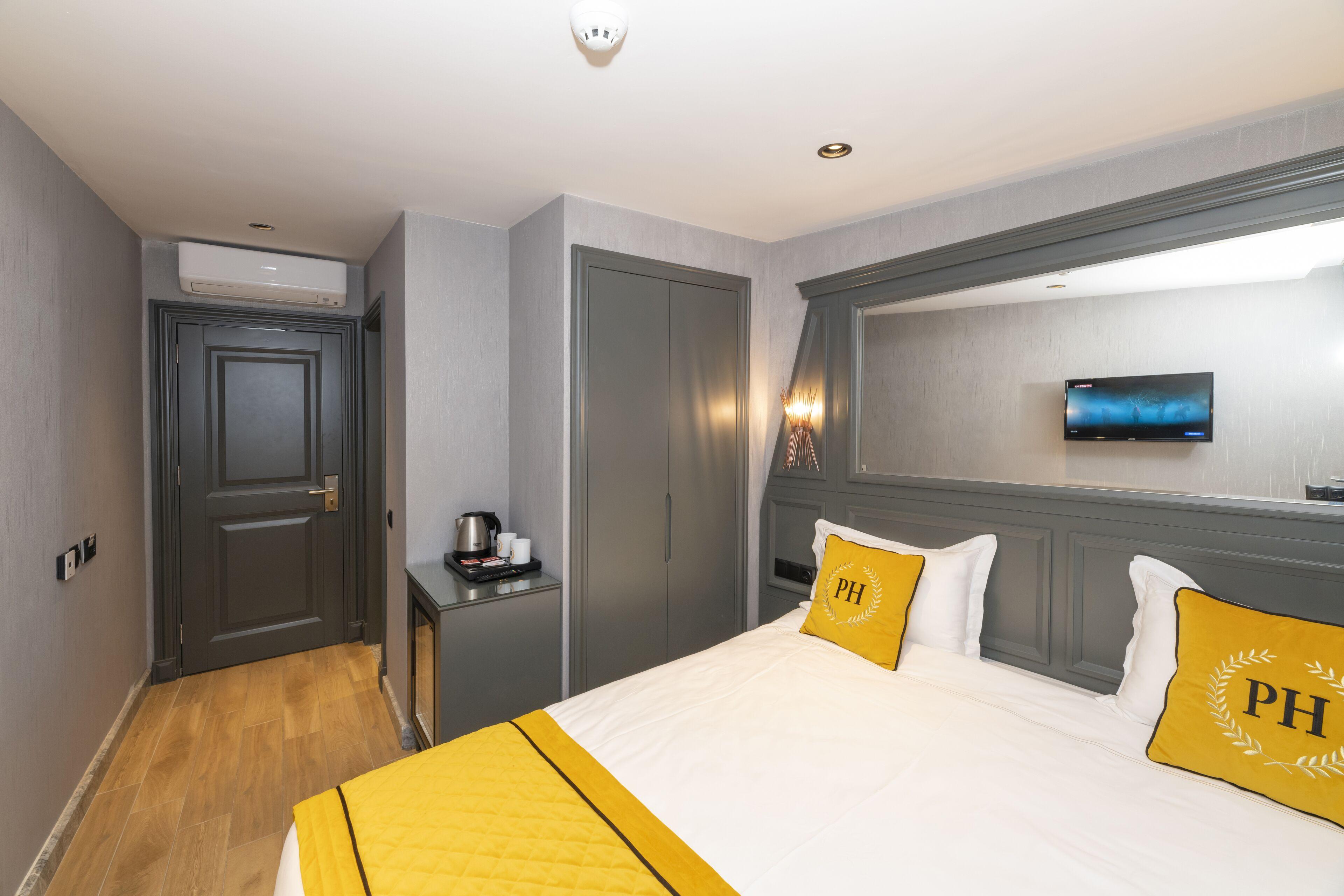 Peri Hotel Taksim — Foto’s 3